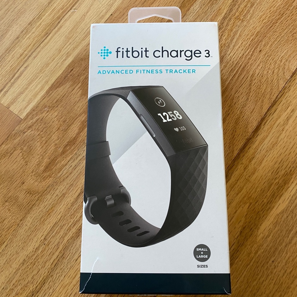 Brand new Fit bit 3